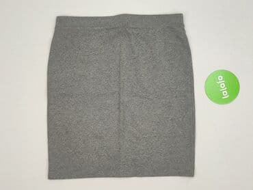 krótkie obcisła spódniczka: Sinsay, Spódnica damska, L — 3