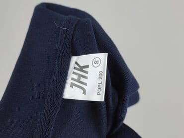 marynarka t shirt: JHK, Damska koszulka polo, rozmiar S — 4