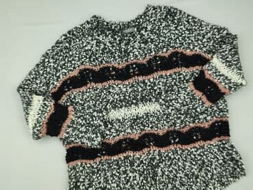 sweter z c a: Women`s sweater, size 4XL (EU 48) — 1