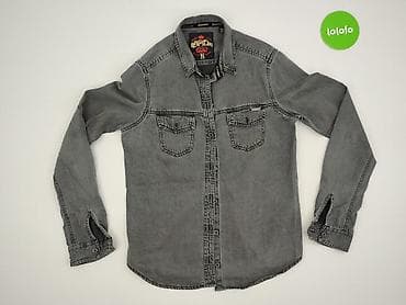 ccc vans: Superdry, Koszula damska, rozmiar S — 2
