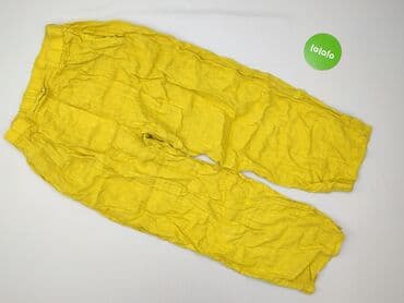 lidl spodnie z lnem: Wiya, Spodnie damskie, L — 2