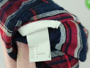 sukienka h m czerwona: H&M, Sukienka damska, rozmiar S — 4