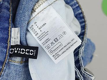 khaki spódnice: H&M Divided, Spódnica damska, rozmiar S — 5