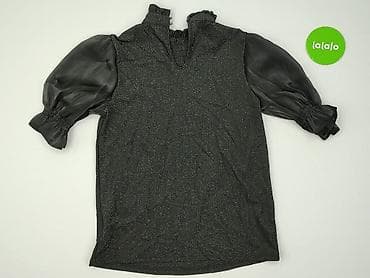 suknia empirowa: Emery Rose, Bluzka damska, rozmiar M — 3