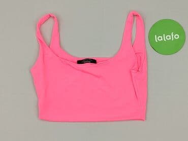 under armor compression t shirty: Bershka, Top damski, rozmiar S — 3