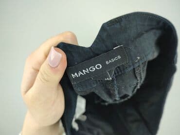 mango jeansy damskie: Mango, Spodnie materiałowe damskie, rozmiar XS — 4