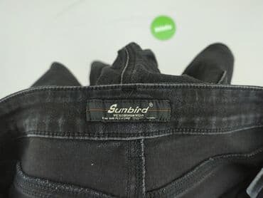 jeansy bape: Jeansy damskie, rozmiar M — 4