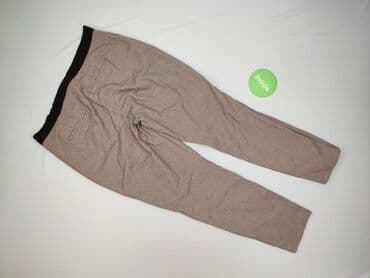 buty do garnituru badura: Spodnie materiałowe damskie, rozmiar XL — 3