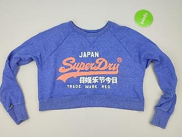 junkyard bluza: Superdry, Bluza damska
, rozmiar XL — 2