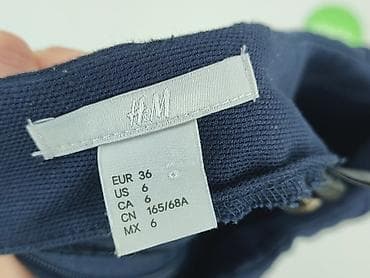 selfieroom spódnice basic: H&M, Spódnica damska, rozmiar S — 4