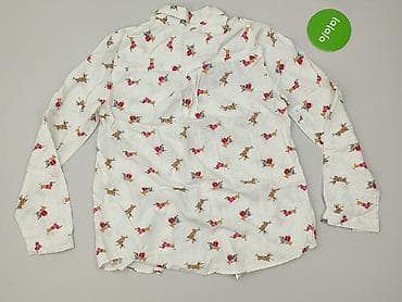 sweter stokrotki: Sinsay, Koszula damska, rozmiar XS — 3