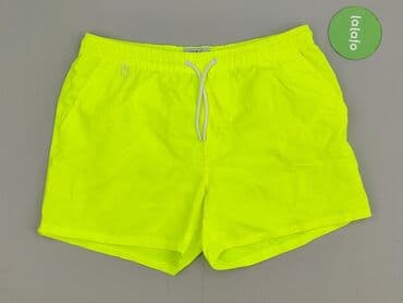 klapki nike ze złotym znaczkiem: FSBN, Szorty kąpielowe dla mężczyzn, rozmiar M — 2