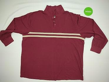 stroje do golfa: Bluza dla mężczyzn, rozmiar 5XL — 2