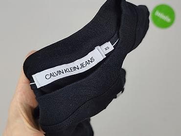 hello kitty calvin klein: Calvin Klein Jeans, T-shirt damski, rozmiar XS — 6