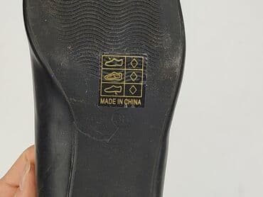 Botki: Półbuty damskie, rozmiar 38 — 5