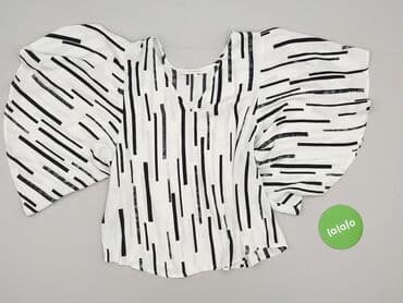 top z piórami reserved: Bluzka damska, rozmiar S — 2