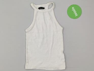 bluzki prazkowane: Sinsay, Top damski, rozmiar S — 2