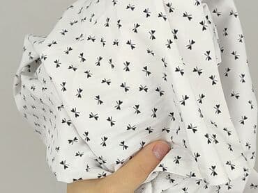 koszula damska z kokardą: Жіноча блуза, розмір L — 6