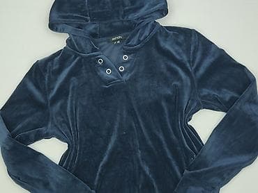 bluza subdued: Esmara, Bluza z kapturem damska, rozmiar M — 1