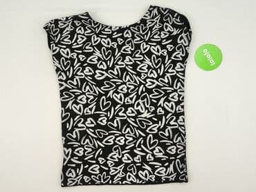 bluzka z ustami house: Bluzka damska, rozmiar L — 3