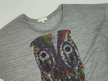 s: T-shirt damski, rozmiar L — 1