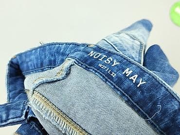 szorty snickers: Noisy May, Jeansy damskie, rozmiar S — 4