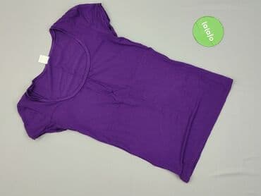 koszulka na ramiączkach jedwabna: CAMAIEU, T-shirt damski, rozmiar S — 2