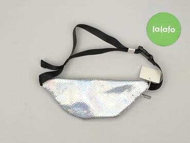 czarna torba h m: Nerka, stan - Idealny — 3