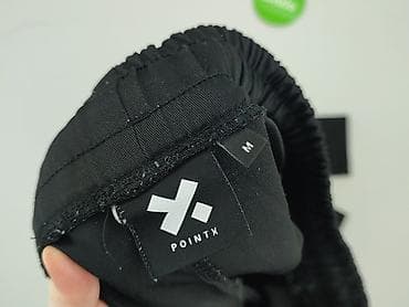 h: Spodnie dresowe dla mężczyzn, rozmiar M — 4