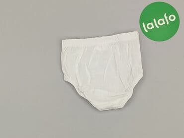 pepco biale sukienki: Shorts, So cute, 6-9 months, condition - Perfect — 3