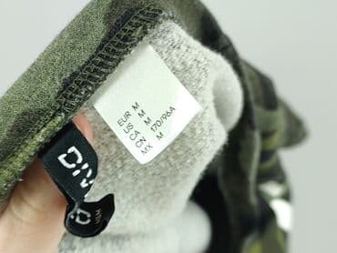 флісові кофти жіночі: H&M, Світшот жіночий, розмір M — 4