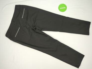 spodnie damskie materiałowe eleganckie: Spodnie materiałowe damskie, rozmiar S — 3