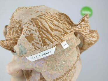 szal narzutka do sukienki: YAYA, Bluzka damska, XS — 6