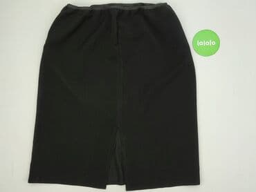 spódnice eko skóra ołówkowe: Spódnica damska, rozmiar M — 3