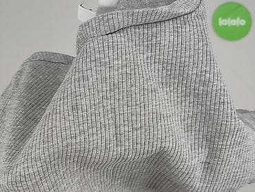 koszule viking: H&M Basic, T-shirt damski, rozmiar M — 5