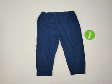 reserved woskowane spodnie: Leggings for kids, 16 years, 176, condition - Good — 3