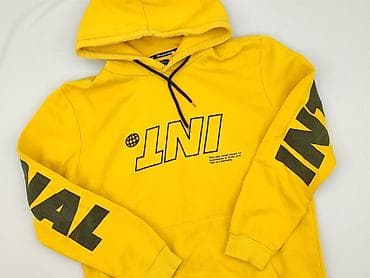 pull and bear bluzy: Bershka, Bluza z kapturem dla mężczyzn, rozmiar L — 1