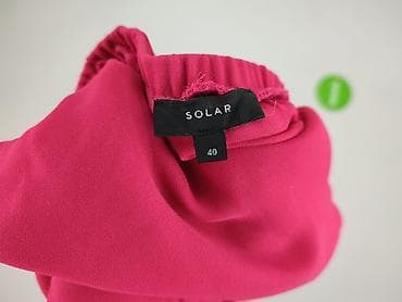 lniane sukienki solar: Solar, Sukienka damska, rozmiar L — 5