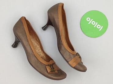 buty koty ccc: Andre, Półbuty damskie, 38 — 2