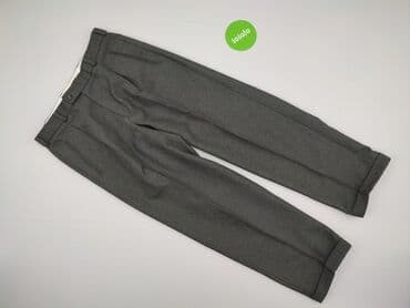 spodnie do szarej marynarki: Chinos for men, size S — 2