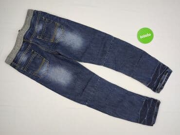 koszulka team x: Spodnie jeansowe, DenimCo, 14 lat, 158/164, stan - Idealny — 3
