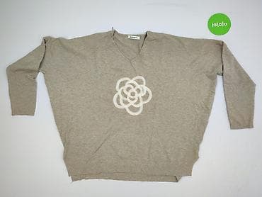 ever me sweter: Sweter damski, rozmiar One size — 2