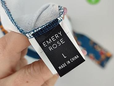 sukienki wolf grey: Emery Rose, Sukienka damska, rozmiar L — 4