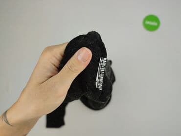 czarne luźne sukienki: Bluzka damska, rozmiar L — 5