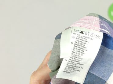 podkoszulek pod koszulę: Shirt 1.5-2 years, condition - Perfect, pattern - Cell, color - Multicolored — 6