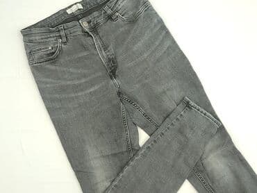 srebrna sukienka h m: H&M, Jeans for women, size S (EU 36) — 1