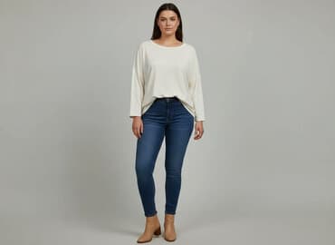 bluzki oversize sklep internetowy: Bluzka damska, rozmiar XL — 6