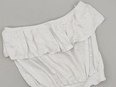 biała bluzka do stroju krakowskiego: Sinsay, Bluzka damska, rozmiar M — 1