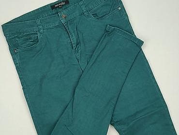 top poliamid: Spodnie materiałowe damskie, rozmiar M — 2