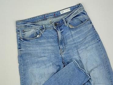 zara 4840: Zara, Jeansy damskie, rozmiar M — 1